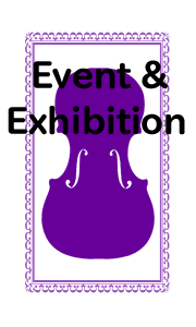 Event & Exhibition@Ɏ-@CIW