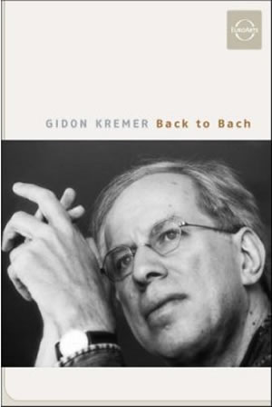 ギドン・クレーメル Back to Bach