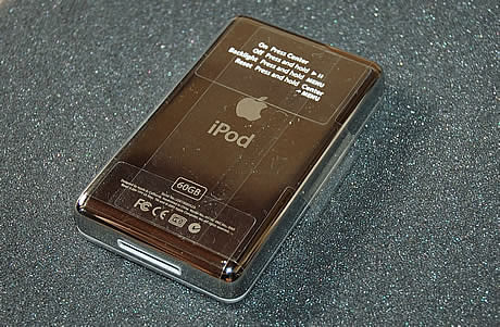 iPod 整備済製品iPod購入レポート 〜ヴァイオリンがわかる