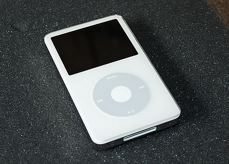 iPod 整備済製品iPod購入レポート 〜ヴァイオリンがわかる