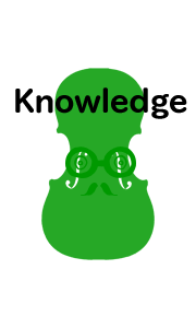 Knowledge　情報源がわかる-おすすめの書籍・CD